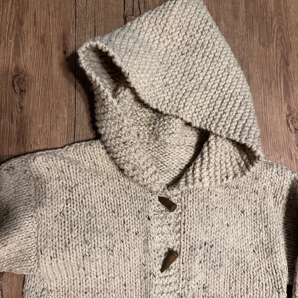 Handknit Sweater - Picture 7 of 7